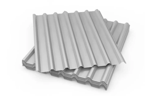Telhas Galvanizadas, termoacusticas e trapezoidais